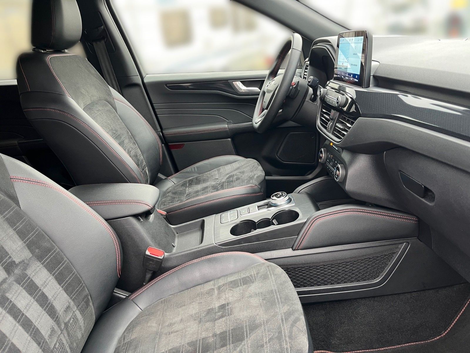 Fahrzeugabbildung Ford Kuga ST-Line X