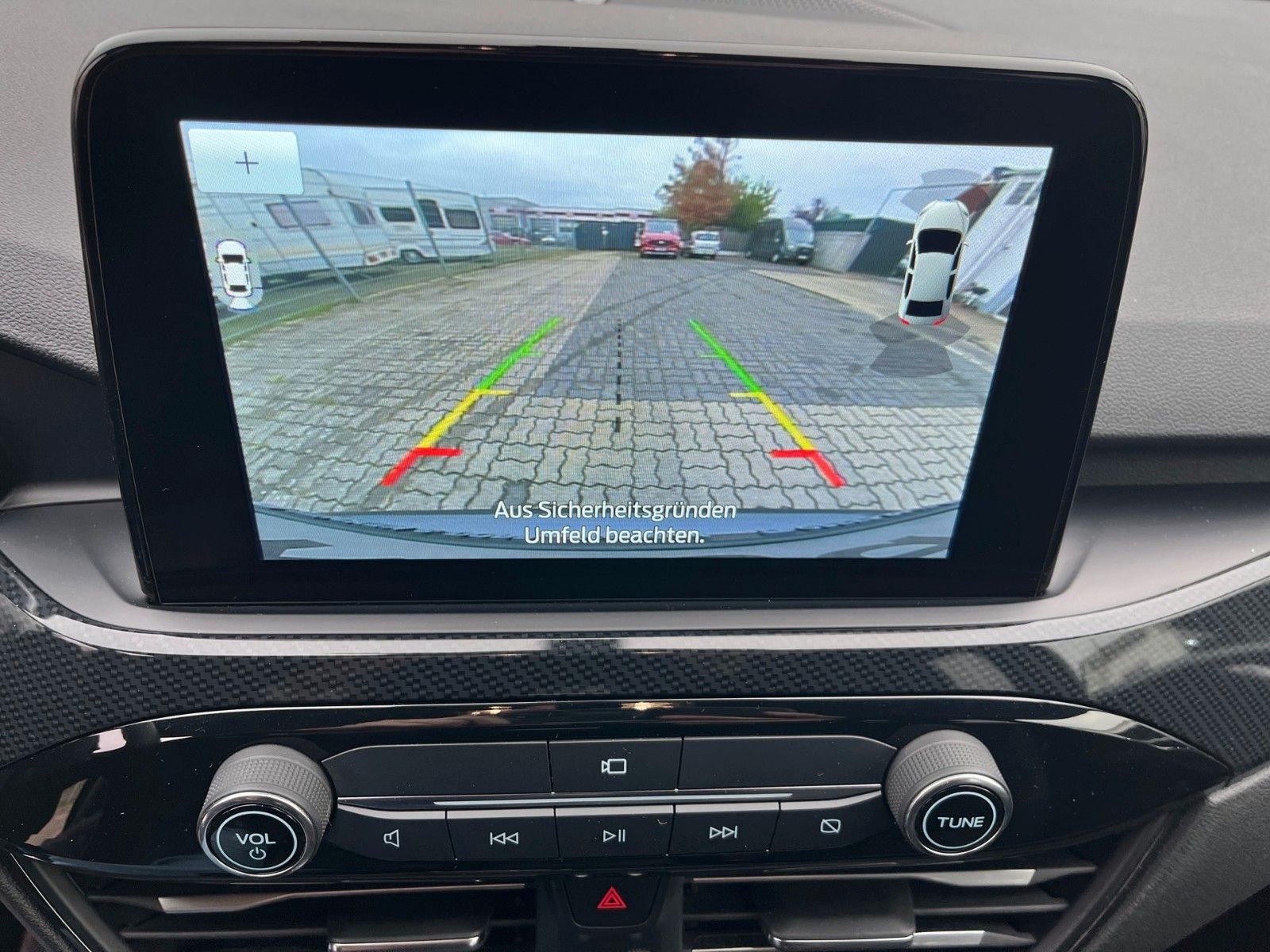 Fahrzeugabbildung Ford Kuga ST-Line X