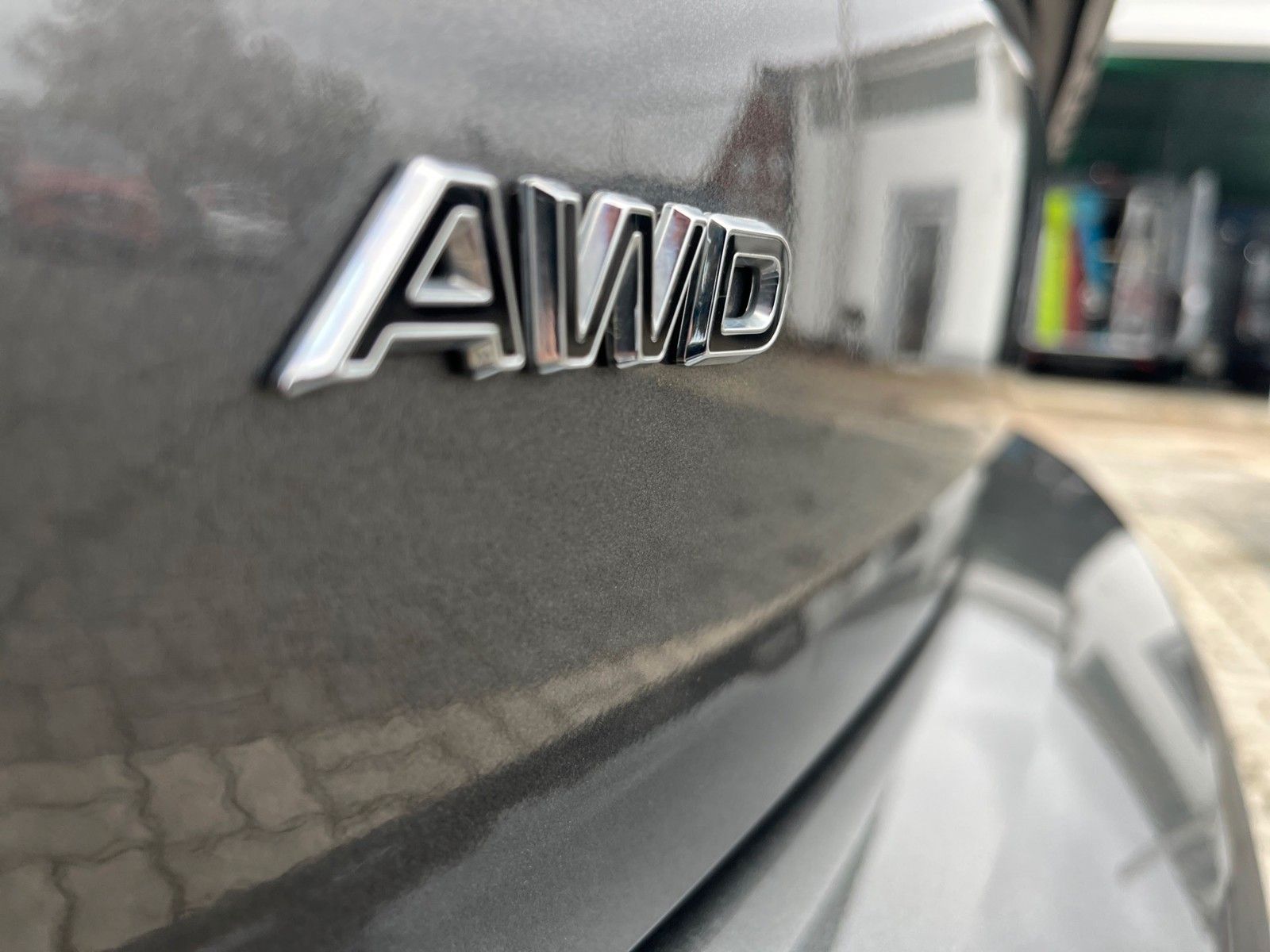 Fahrzeugabbildung Ford Kuga ST-Line X