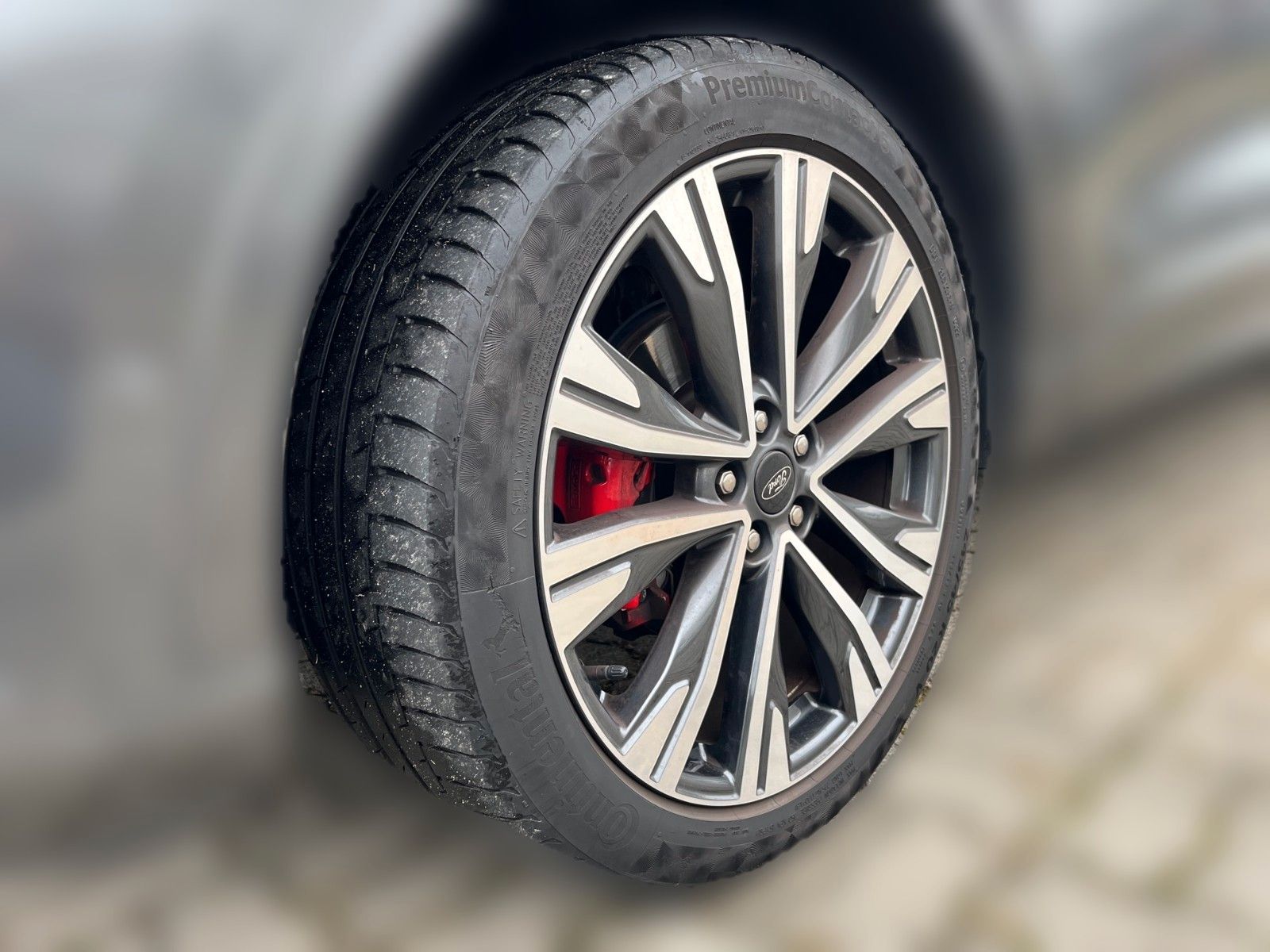 Fahrzeugabbildung Ford Kuga ST-Line X