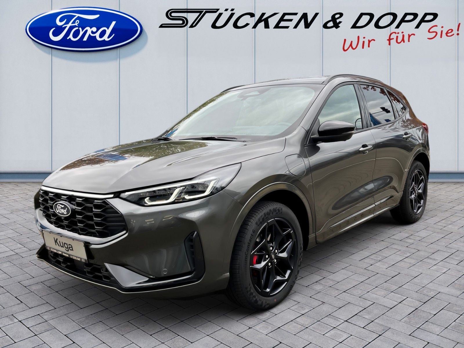 Ford Kuga PHEV BlueCruise Edition 0% Finanzierung