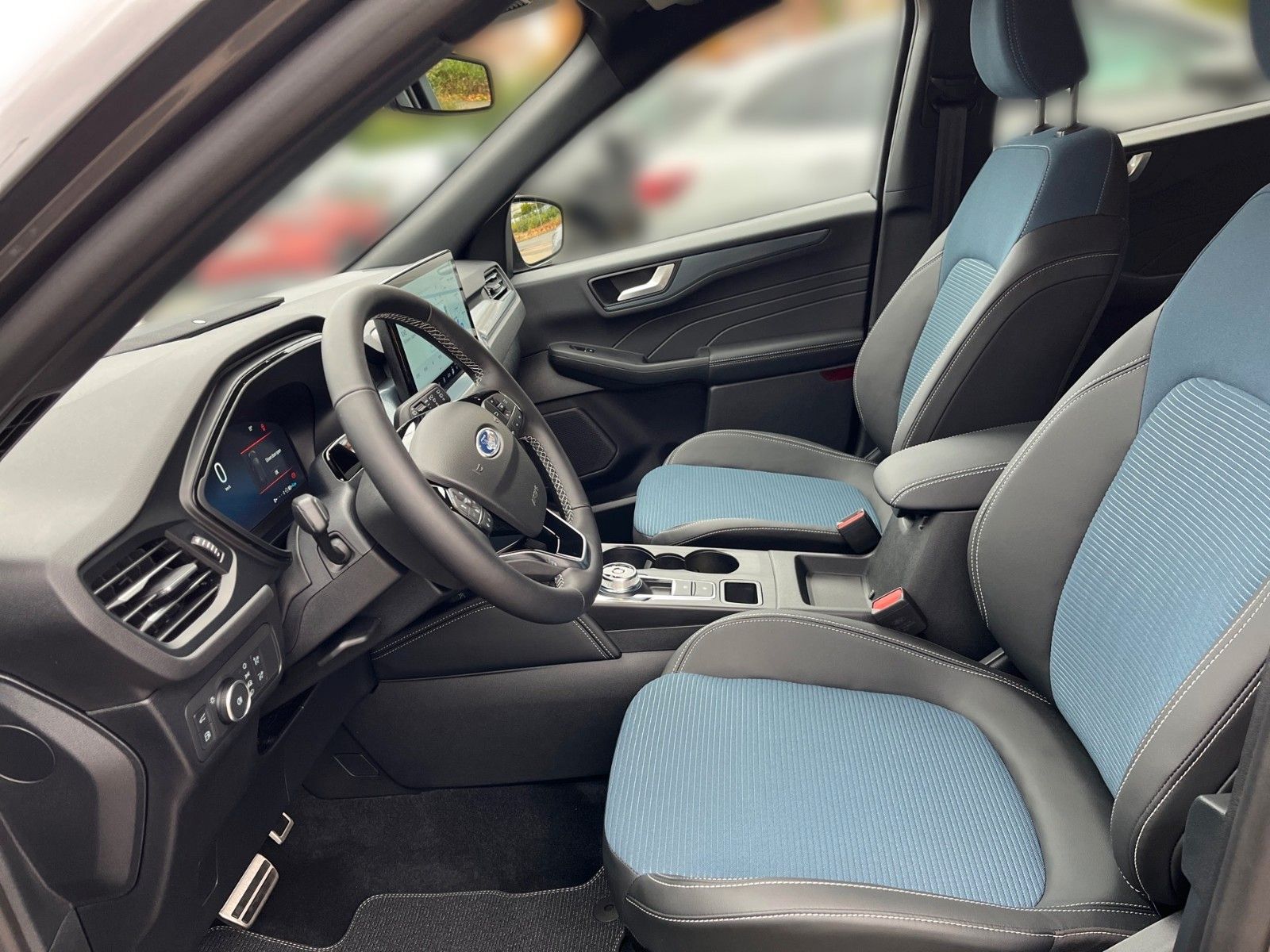 Fahrzeugabbildung Ford Kuga PHEV BlueCruise Edition 0% Finanzierung