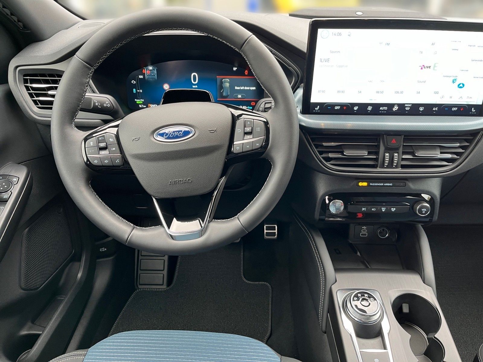 Fahrzeugabbildung Ford Kuga PHEV BlueCruise Edition 0% Finanzierung