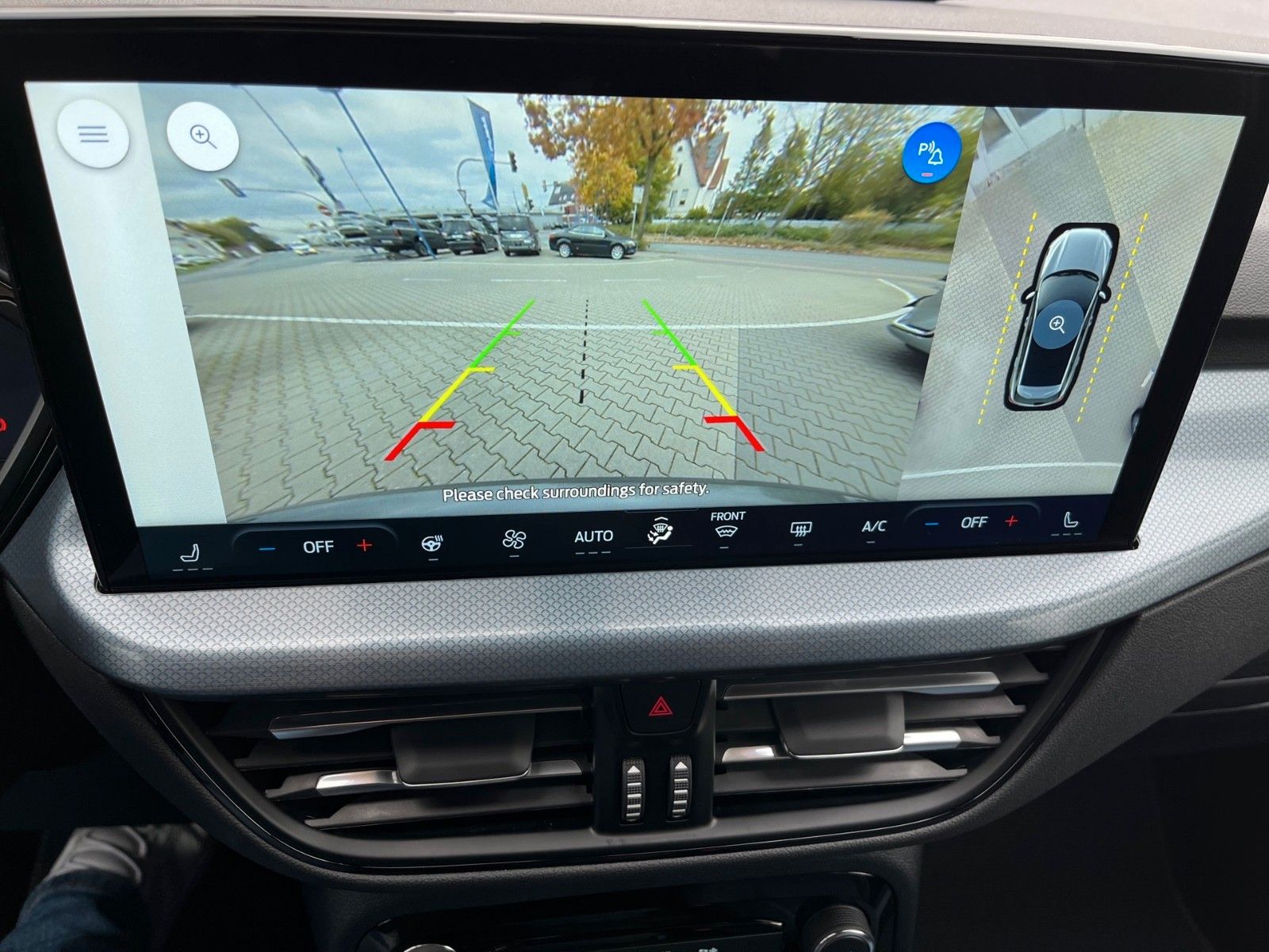 Fahrzeugabbildung Ford Kuga PHEV BlueCruise Edition 0% Finanzierung