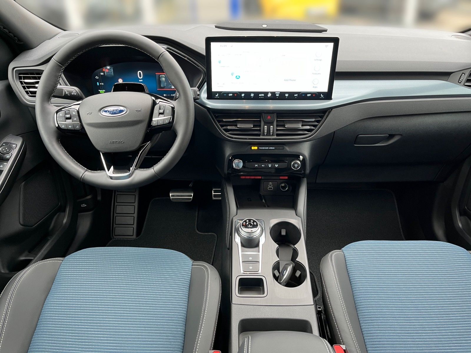 Fahrzeugabbildung Ford Kuga PHEV BlueCruise Edition 0% Finanzierung