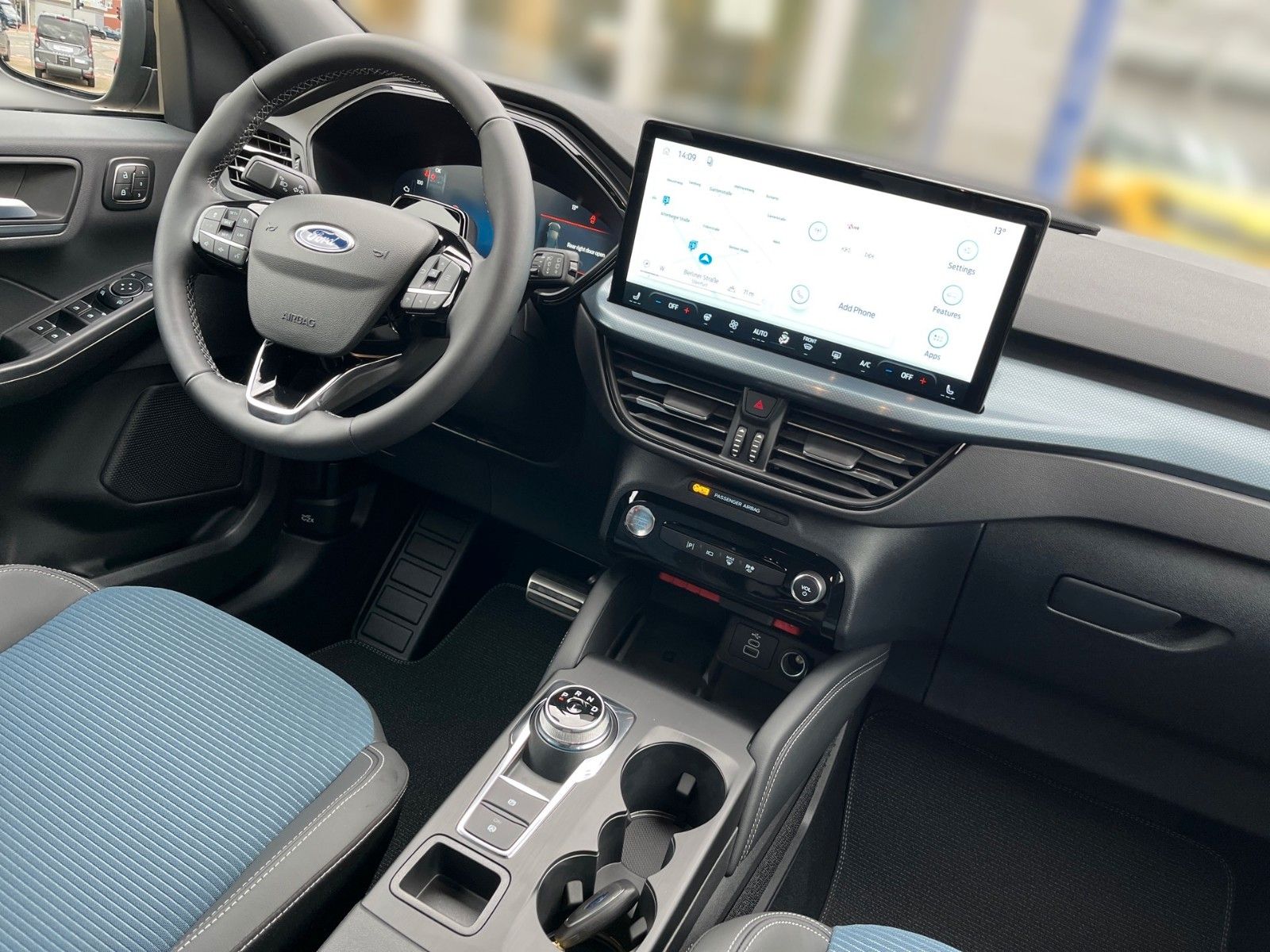 Fahrzeugabbildung Ford Kuga PHEV BlueCruise Edition 0% Finanzierung