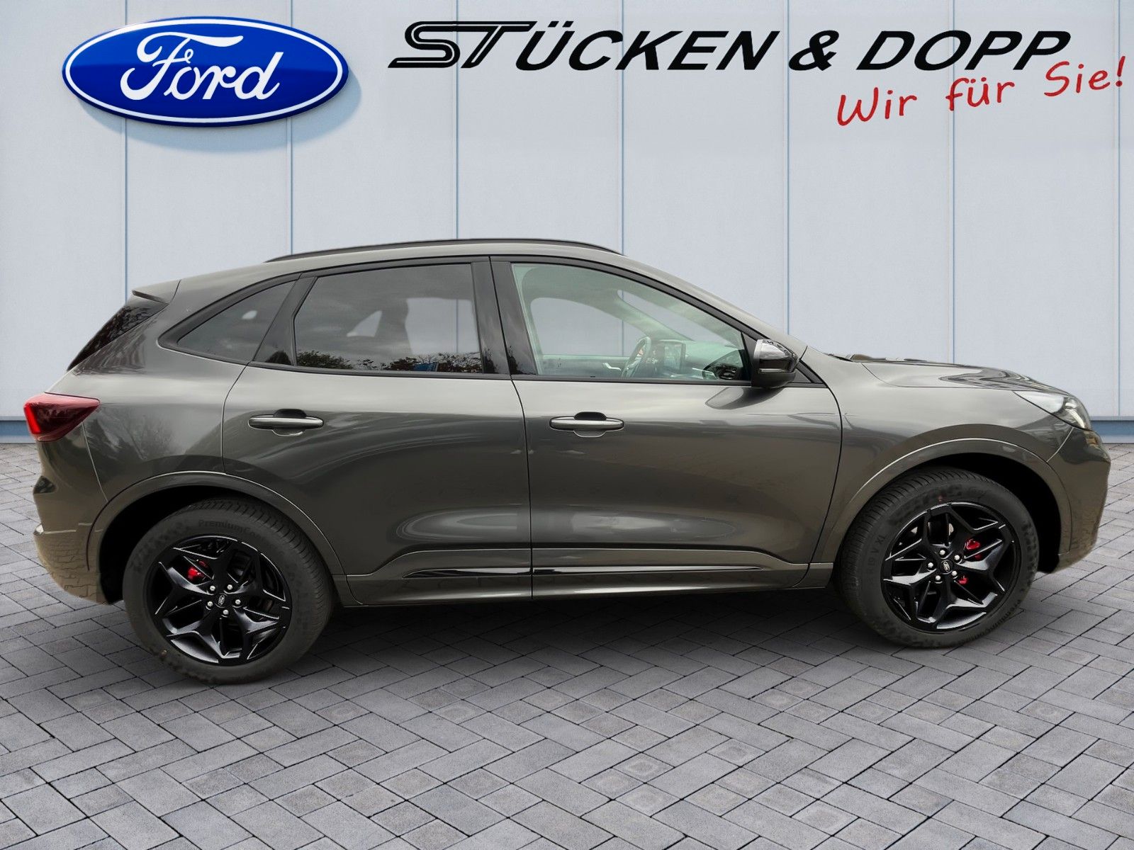 Fahrzeugabbildung Ford Kuga PHEV BlueCruise Edition 0% Finanzierung