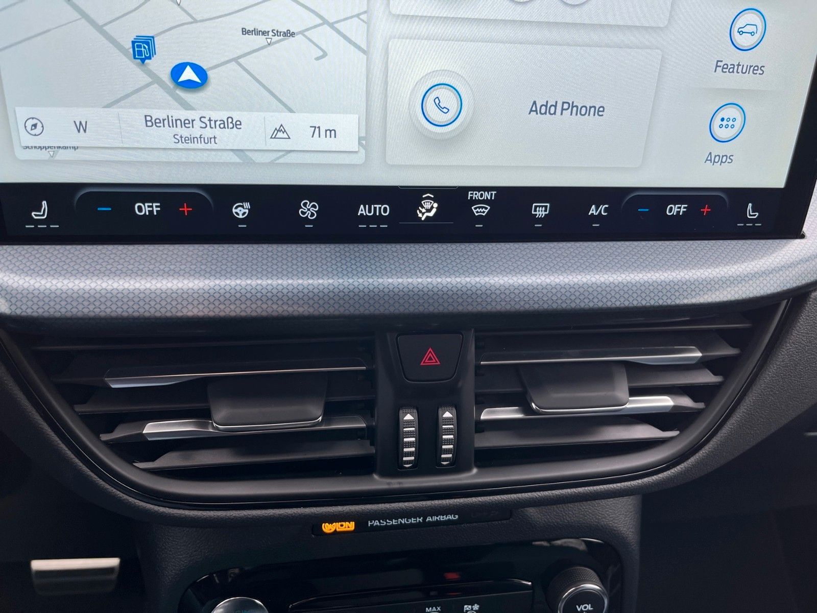 Fahrzeugabbildung Ford Kuga PHEV BlueCruise Edition 0% Finanzierung