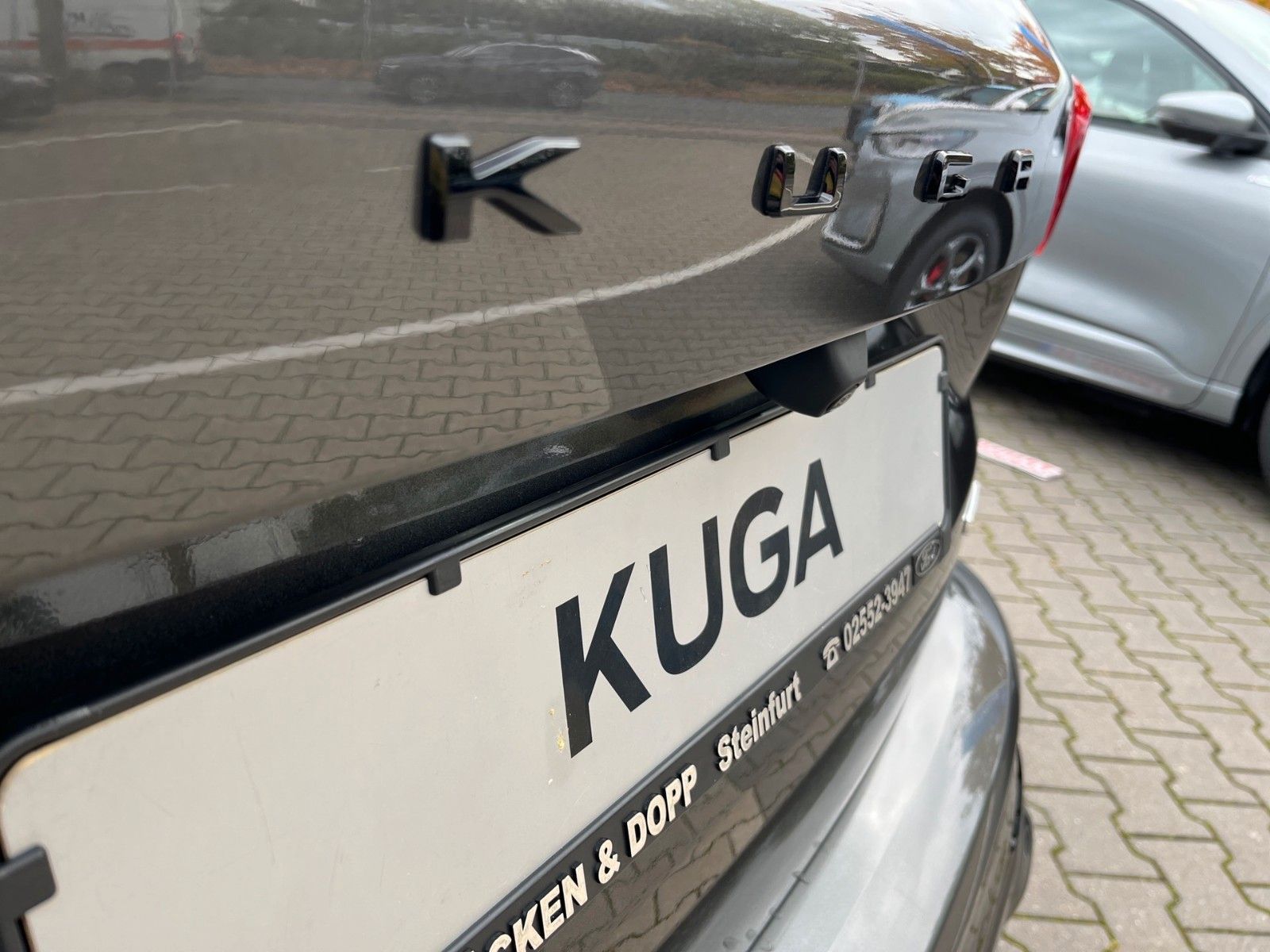 Fahrzeugabbildung Ford Kuga PHEV BlueCruise Edition 0% Finanzierung