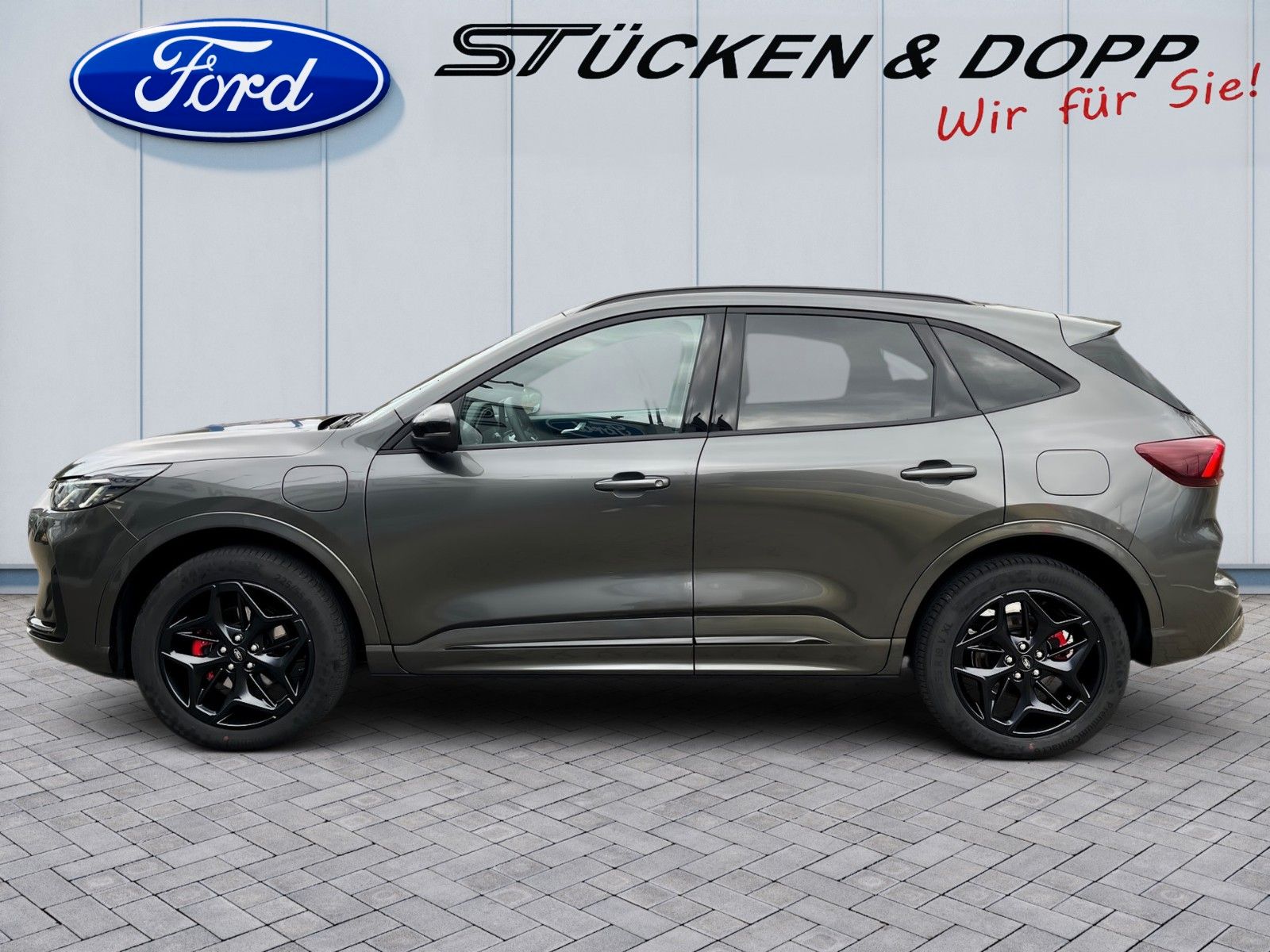 Fahrzeugabbildung Ford Kuga PHEV BlueCruise Edition 0% Finanzierung