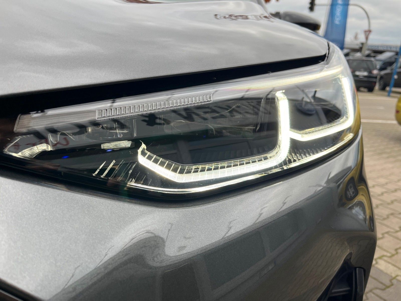 Fahrzeugabbildung Ford Kuga PHEV BlueCruise Edition 0% Finanzierung