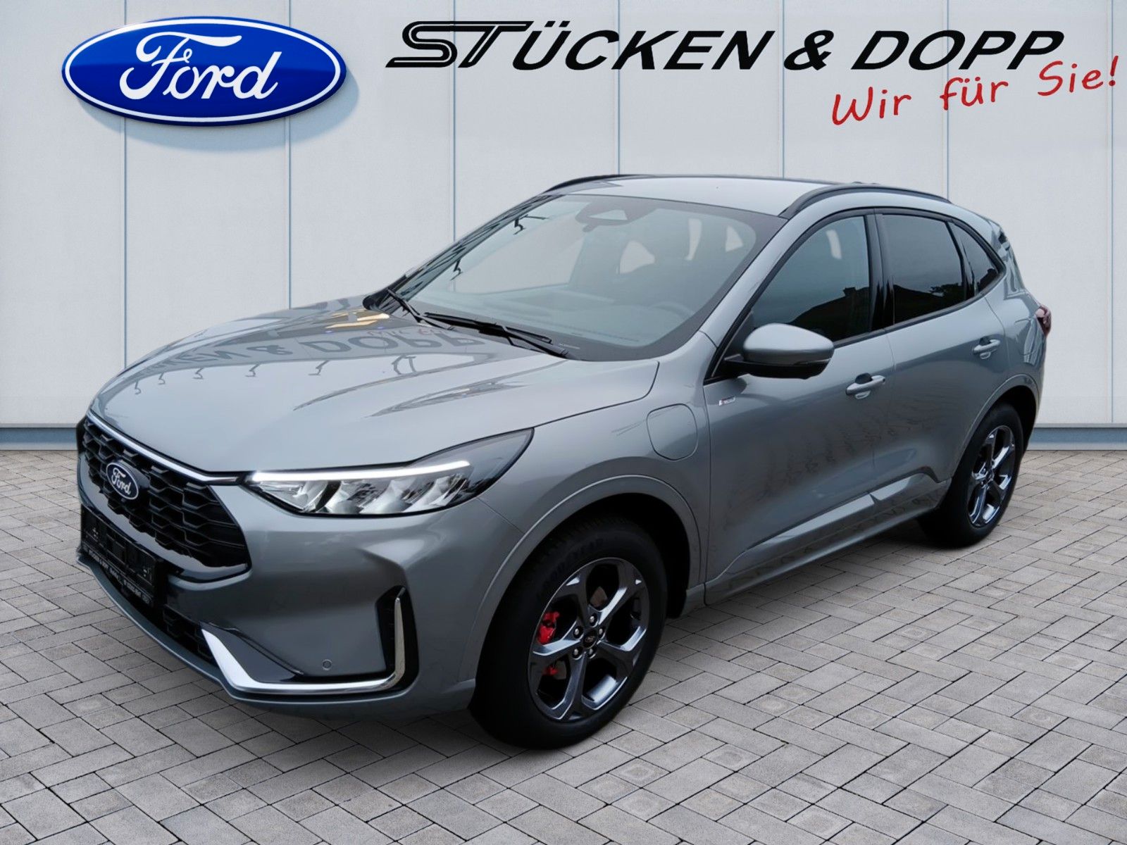 Ford Kuga PHEV ST-Line X 0% Finanzierung