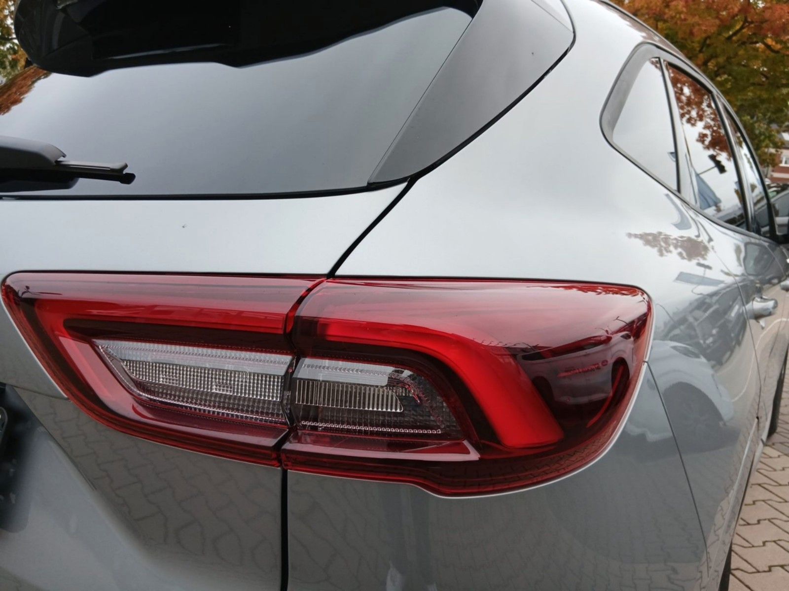 Fahrzeugabbildung Ford Kuga PHEV ST-Line X 0% Finanzierung
