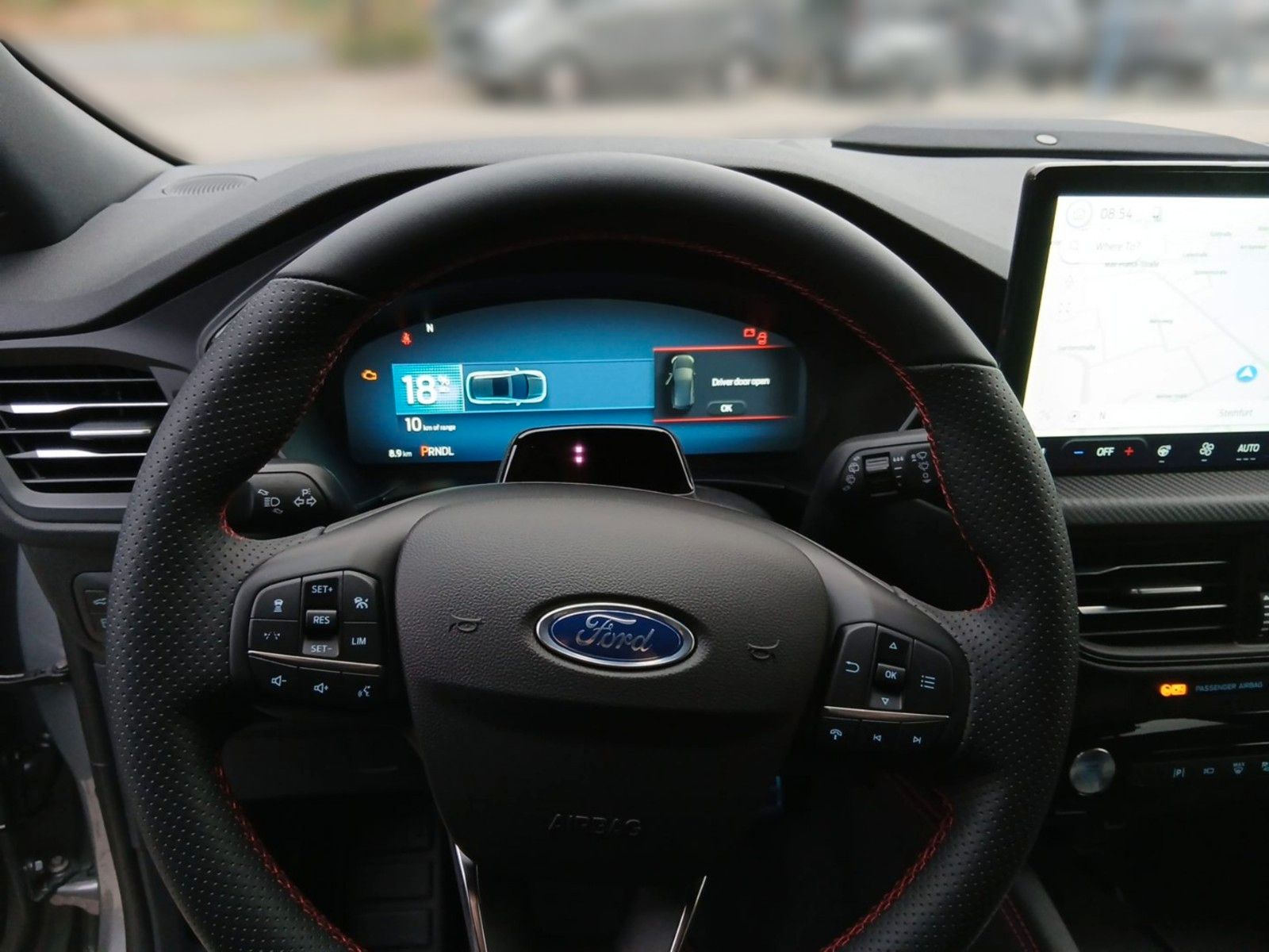 Fahrzeugabbildung Ford Kuga PHEV ST-Line X 0% Finanzierung