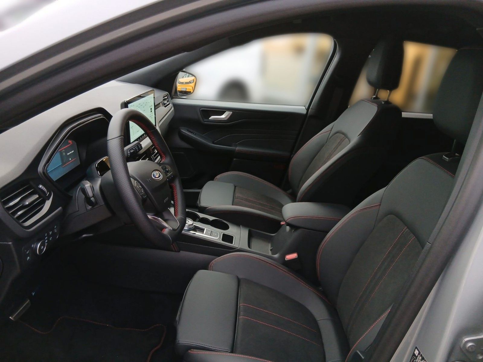 Fahrzeugabbildung Ford Kuga PHEV ST-Line X 0% Finanzierung