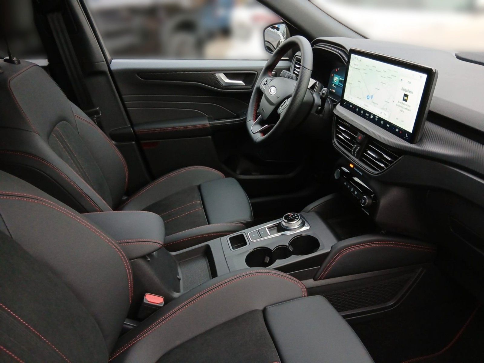 Fahrzeugabbildung Ford Kuga PHEV ST-Line X 0% Finanzierung