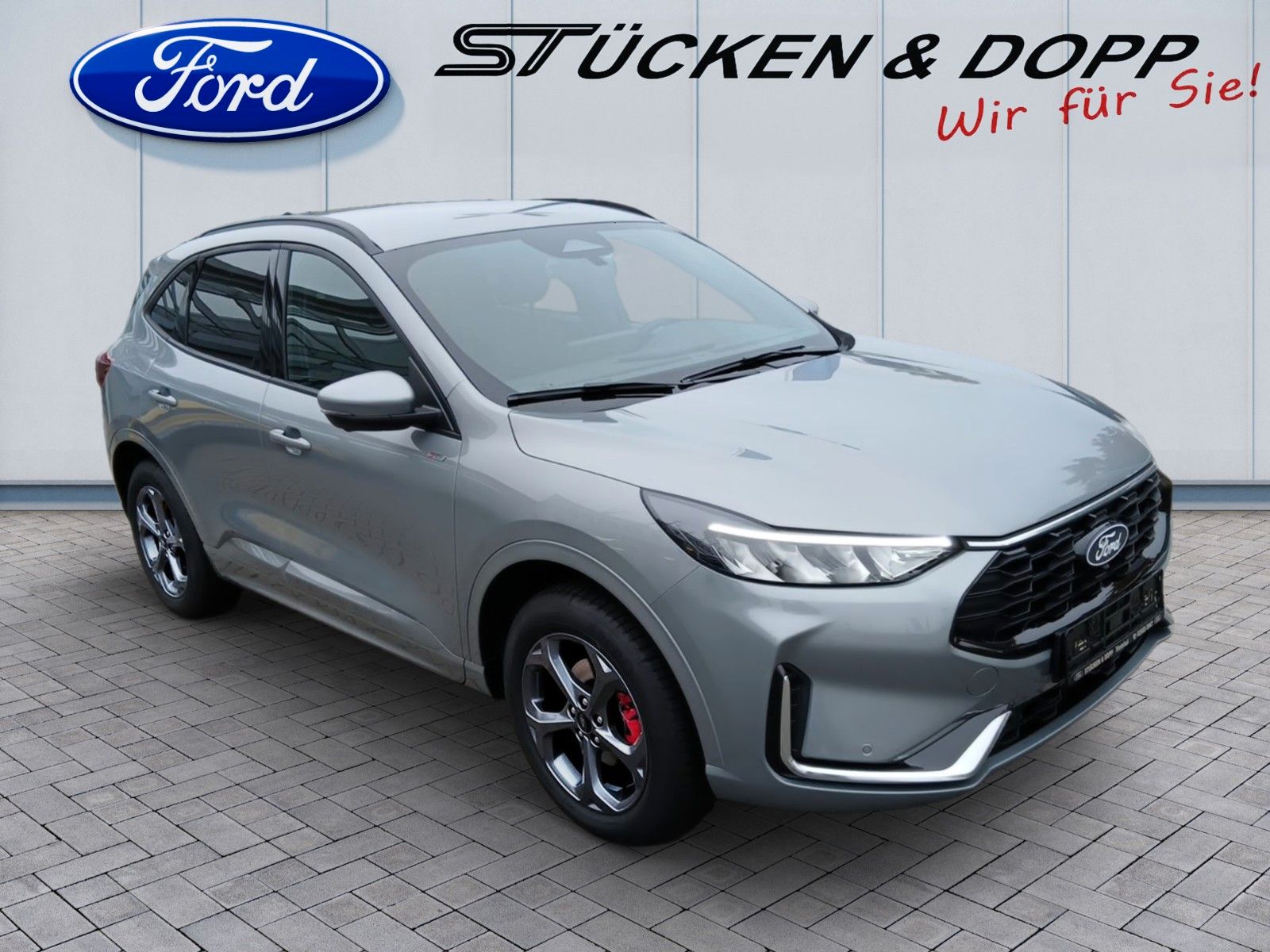 Fahrzeugabbildung Ford Kuga PHEV ST-Line X 0% Finanzierung