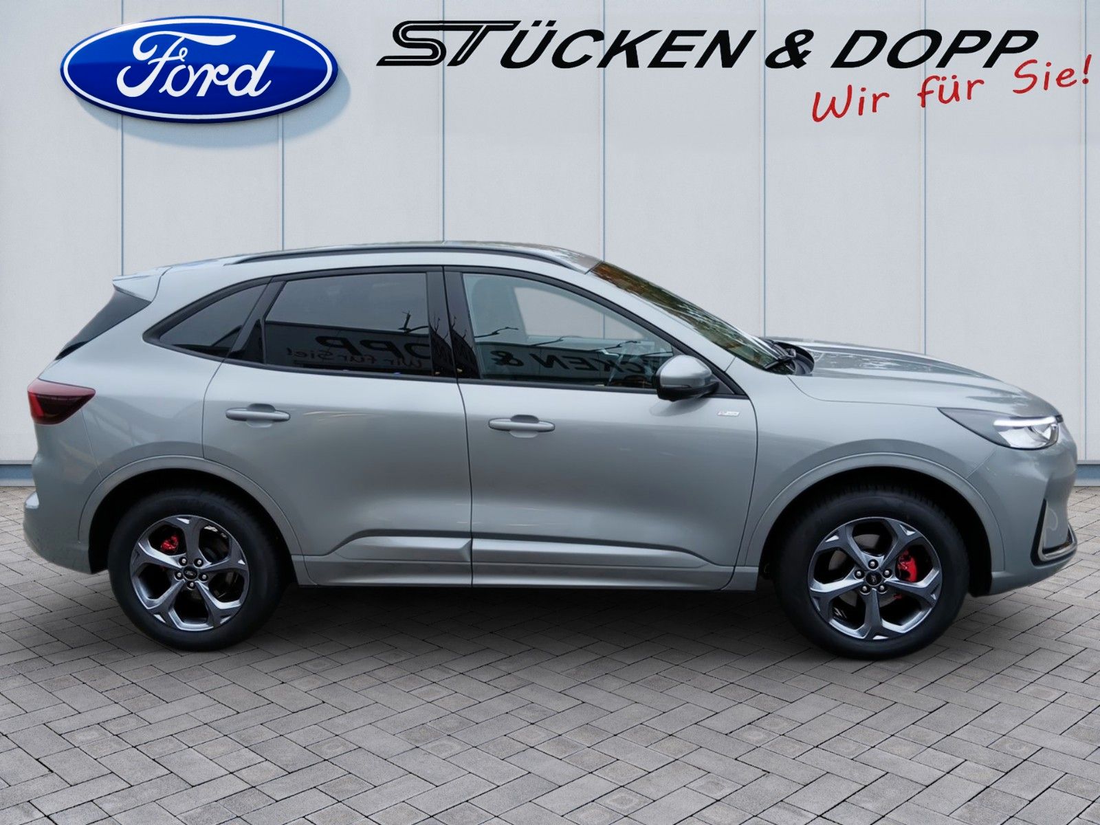 Fahrzeugabbildung Ford Kuga PHEV ST-Line X 0% Finanzierung