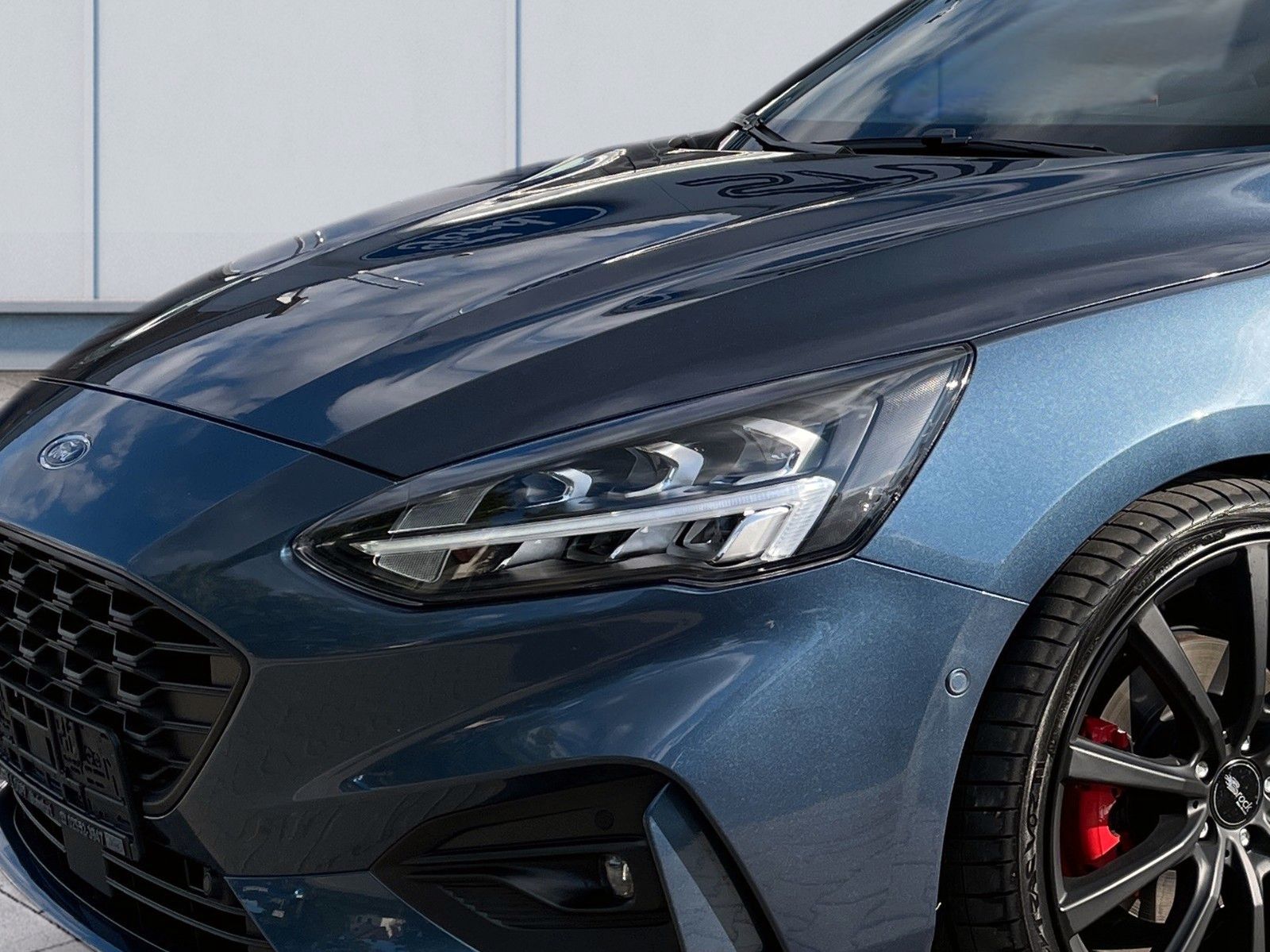 Fahrzeugabbildung Ford Focus Turnier 2.0 EcoBlue ST-Line X+Panorama+20"