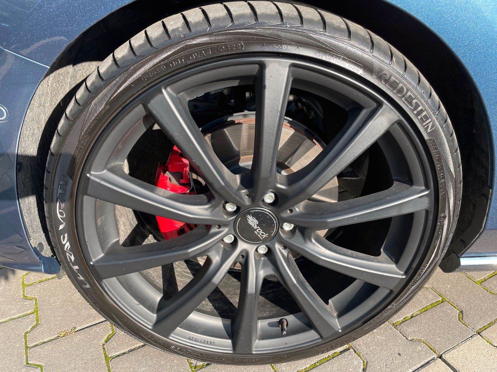 Fahrzeugabbildung Ford Focus Turnier 2.0 EcoBlue ST-Line X+Panorama+20"