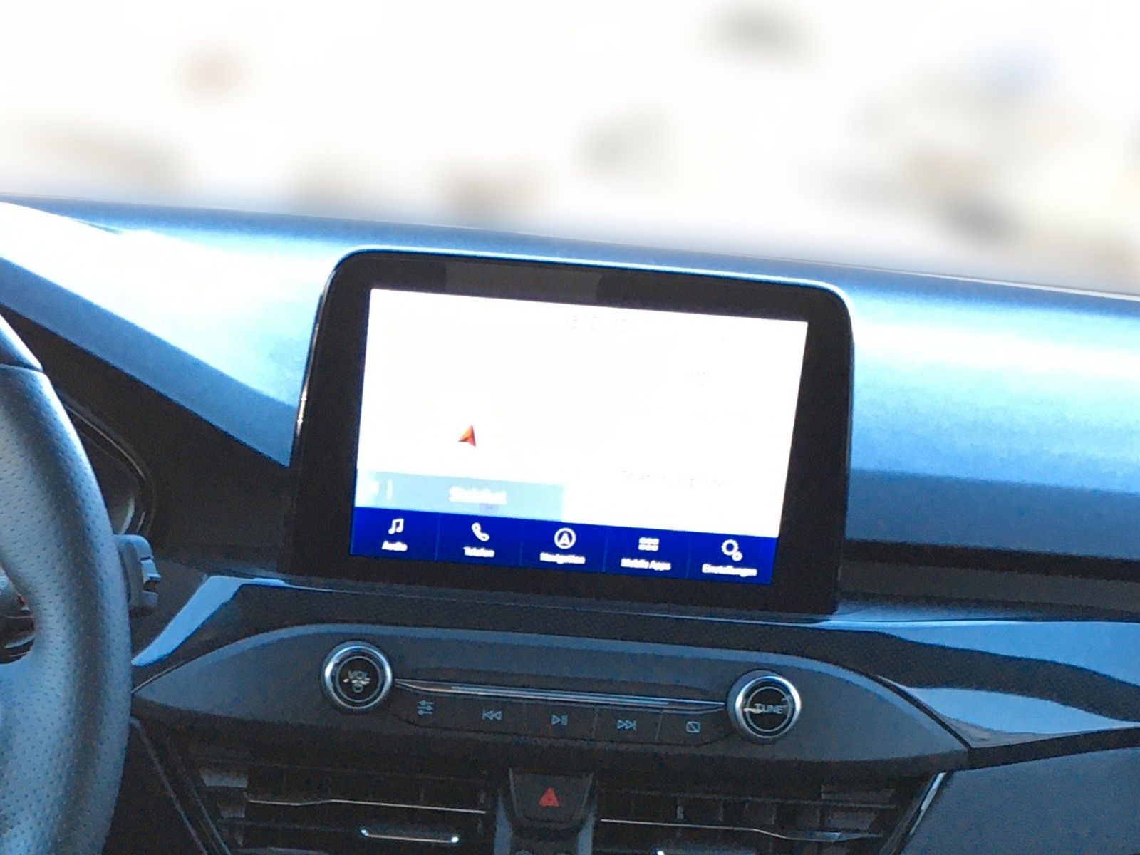 Fahrzeugabbildung Ford Focus Turnier 2.0 EcoBlue ST-Line+Navi+LED+RFK+.