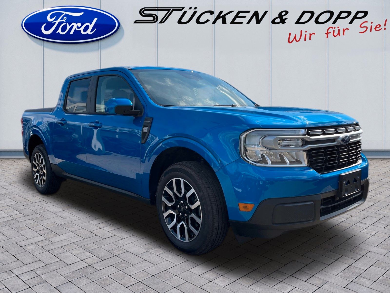 Ford Maverick 2.0 EcoBoost Lariat*Lagerfahrzeug*LED+.