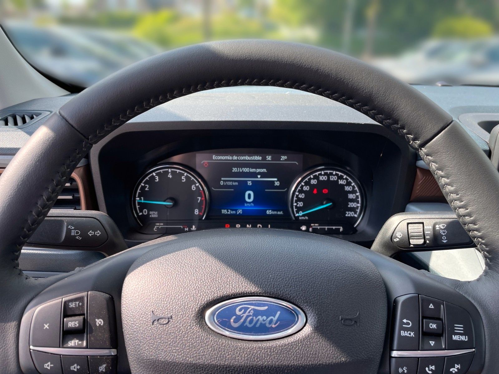 Fahrzeugabbildung Ford Maverick 2.0 EcoBoost Lariat*Lagerfahrzeug*LED+.