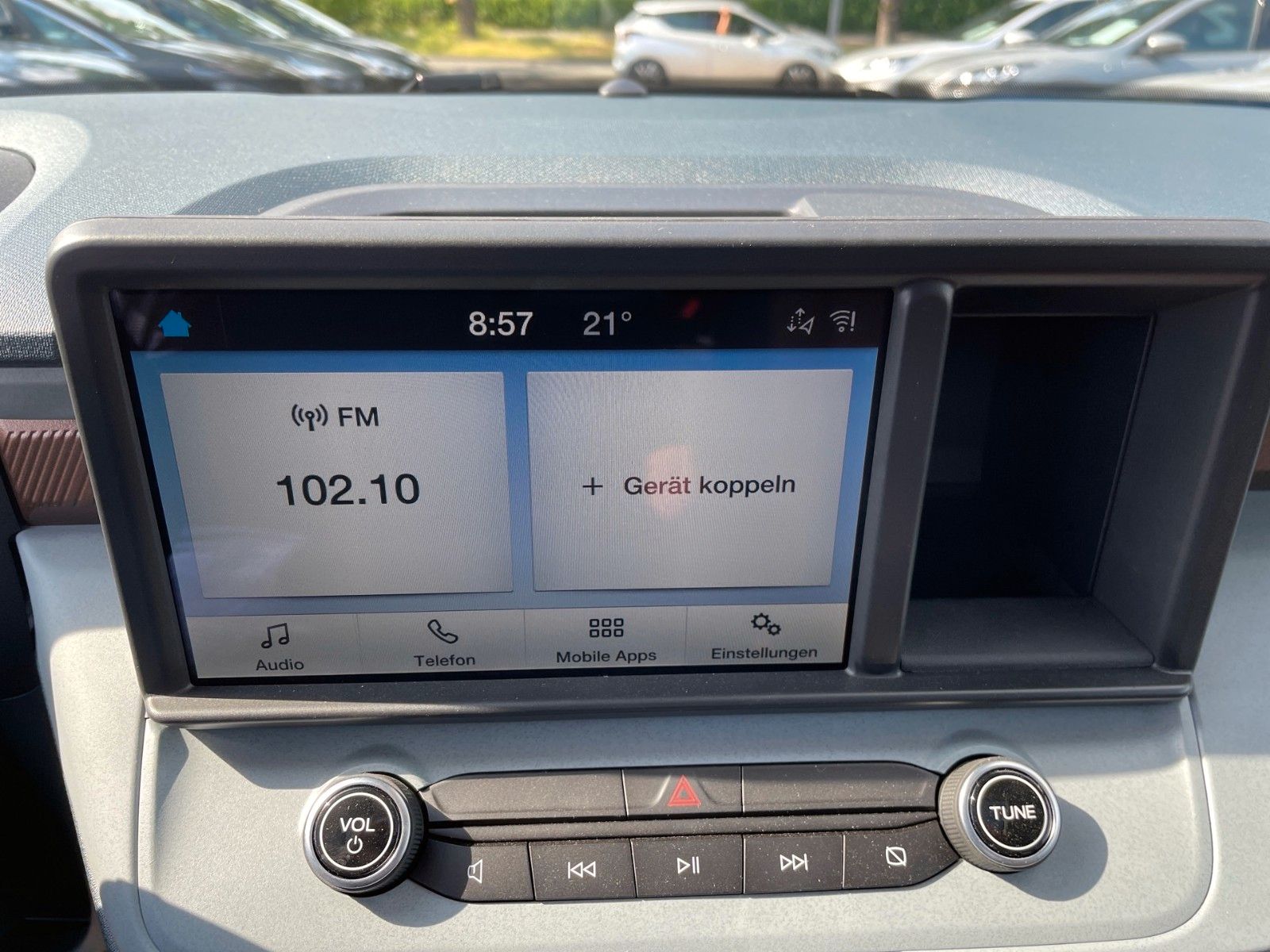 Fahrzeugabbildung Ford Maverick 2.0 EcoBoost Lariat*Lagerfahrzeug*LED+.