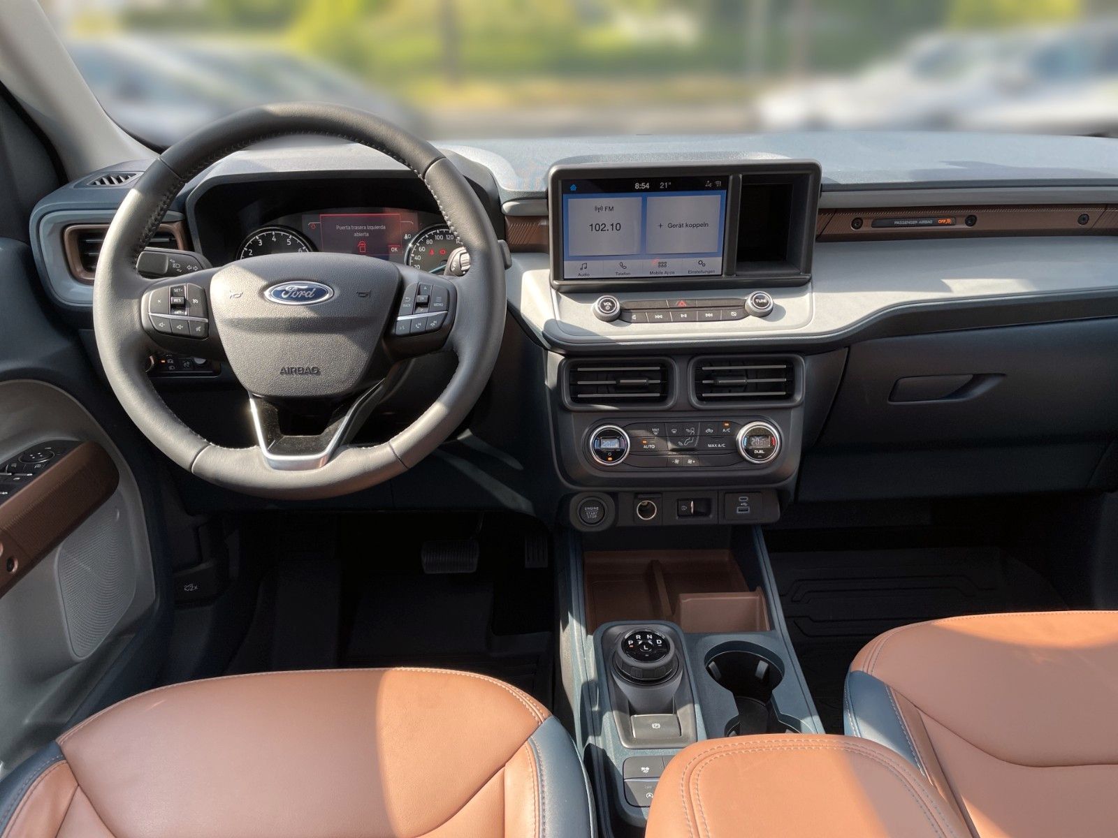 Fahrzeugabbildung Ford Maverick 2.0 EcoBoost Lariat*Lagerfahrzeug*LED+.