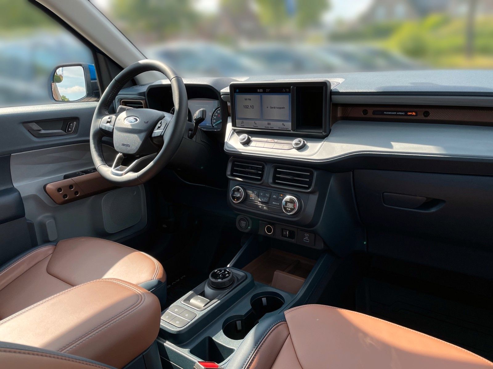 Fahrzeugabbildung Ford Maverick 2.0 EcoBoost Lariat*Lagerfahrzeug*LED+.
