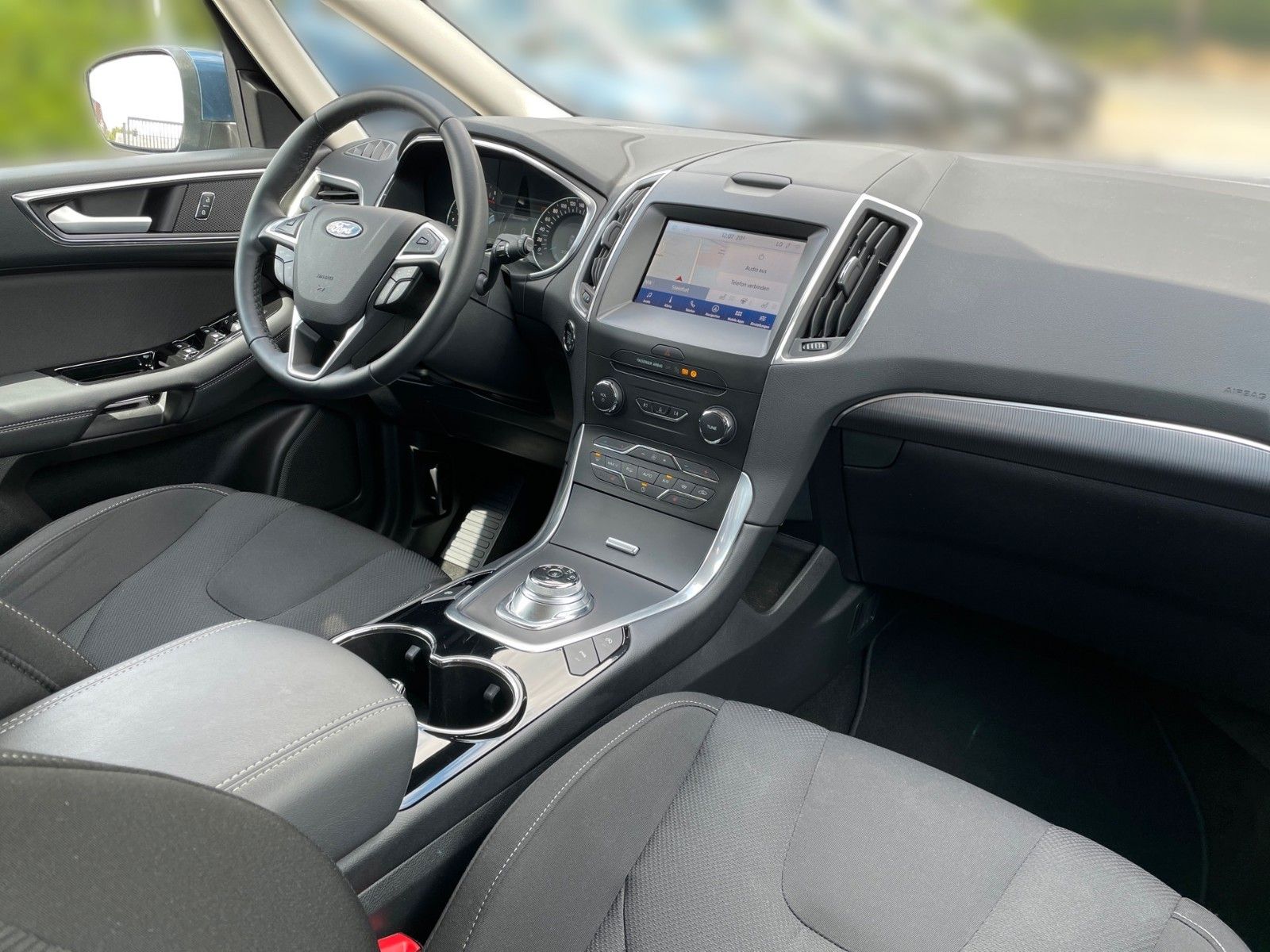 Fahrzeugabbildung Ford S-Max 2.0 EcoBlue Aut. Titanium+LED+...