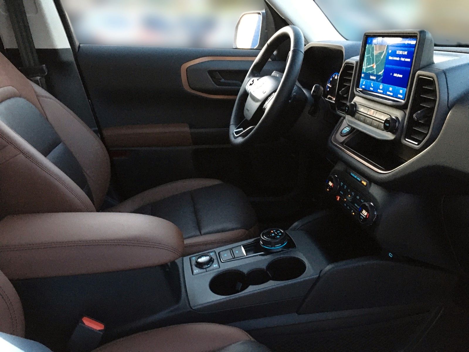 Fahrzeugabbildung Ford Bronco Sport BADLANDS 2.0 EcoBoost Allrad