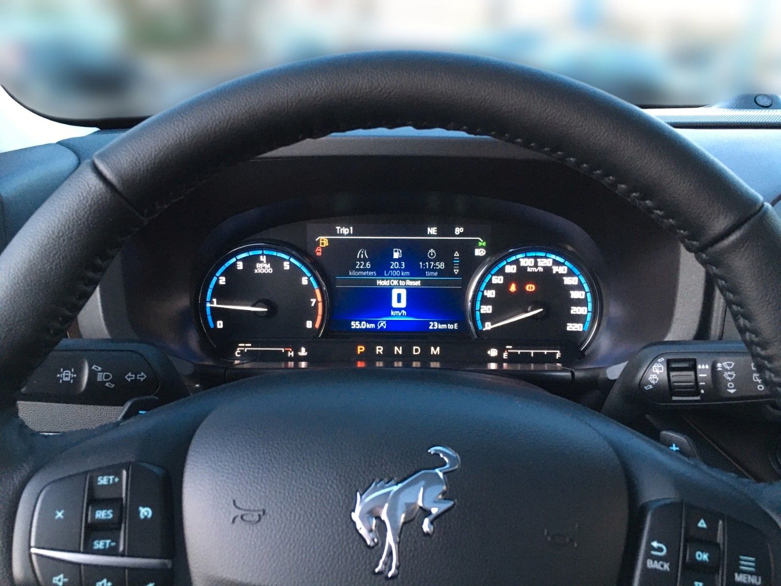Fahrzeugabbildung Ford Bronco Sport BADLANDS 2.0 EcoBoost Allrad