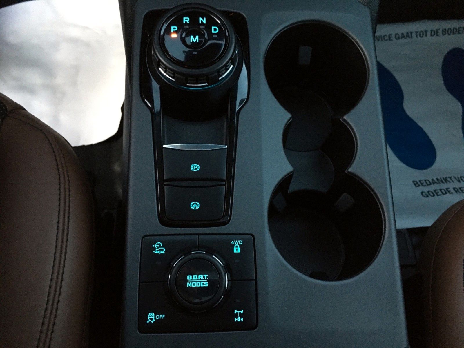 Fahrzeugabbildung Ford Bronco Sport BADLANDS 2.0 EcoBoost Allrad