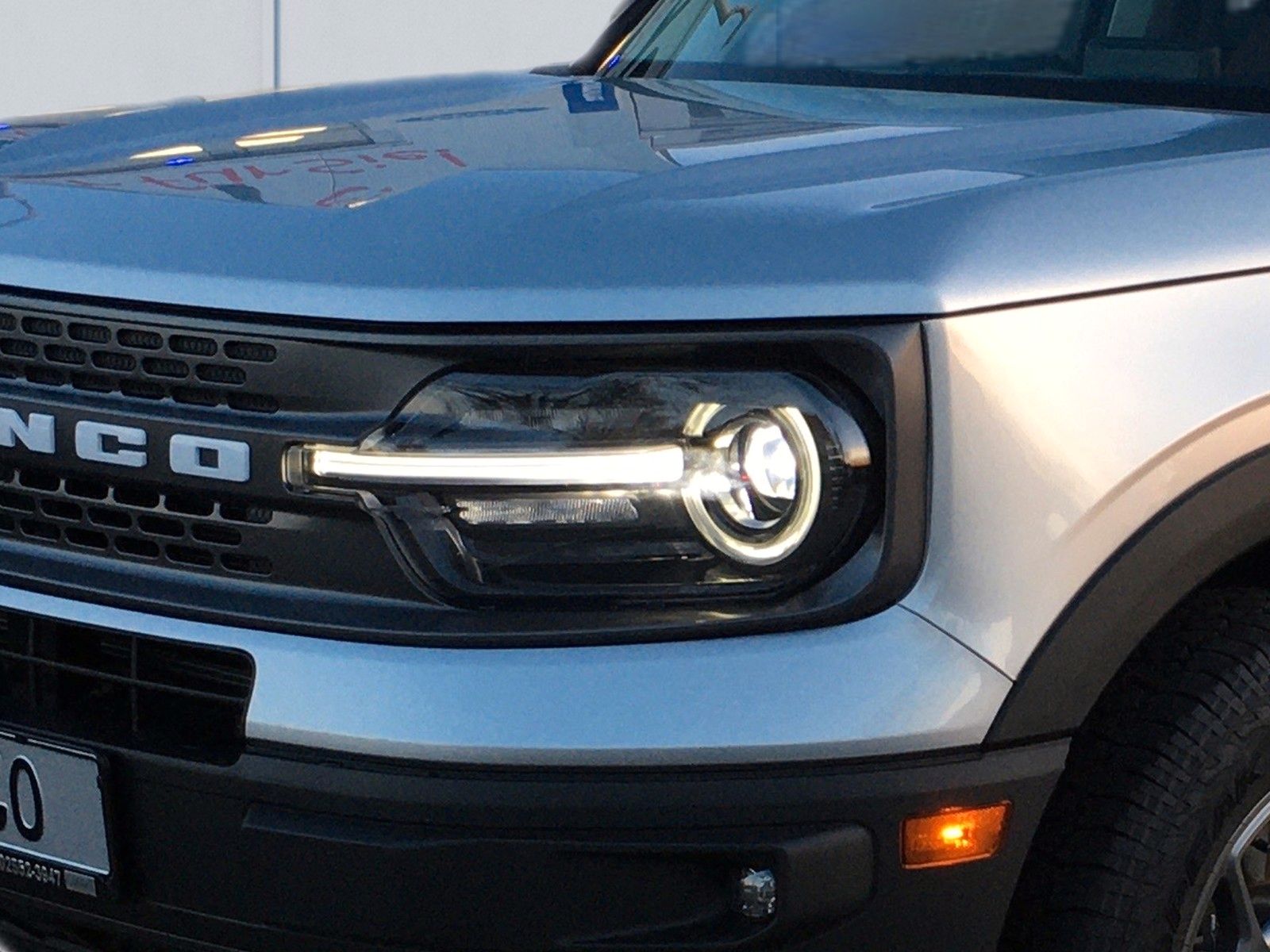 Fahrzeugabbildung Ford Bronco Sport BADLANDS 2.0 EcoBoost Allrad