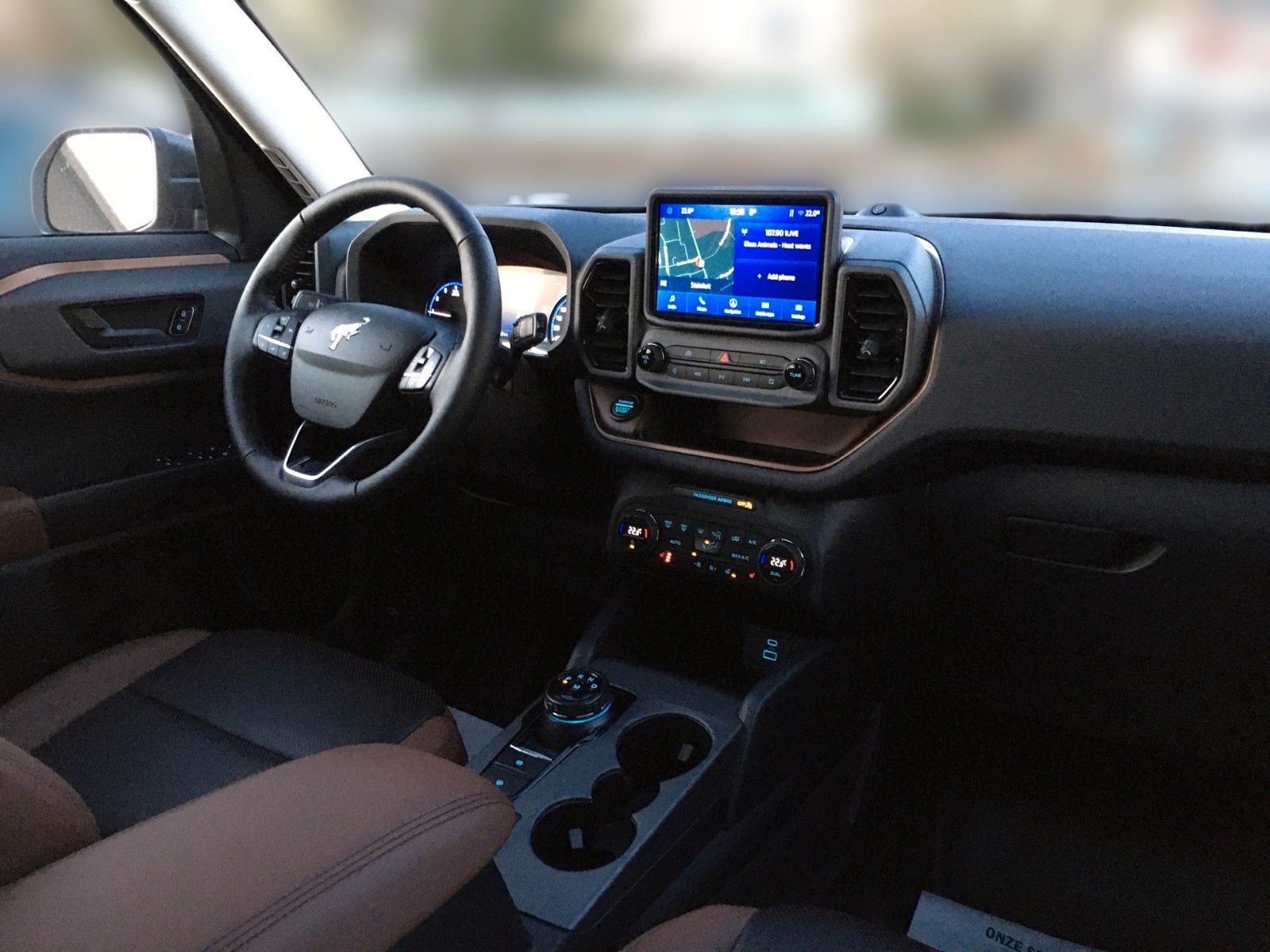 Fahrzeugabbildung Ford Bronco Sport BADLANDS 2.0 EcoBoost Allrad